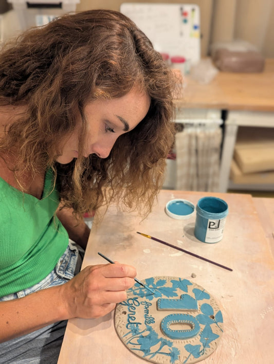 Cours de modelage au trimestre (hors vacances scolaire)