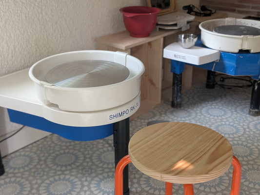 Cours de tournage au trimestre (hors vacances scolaire)