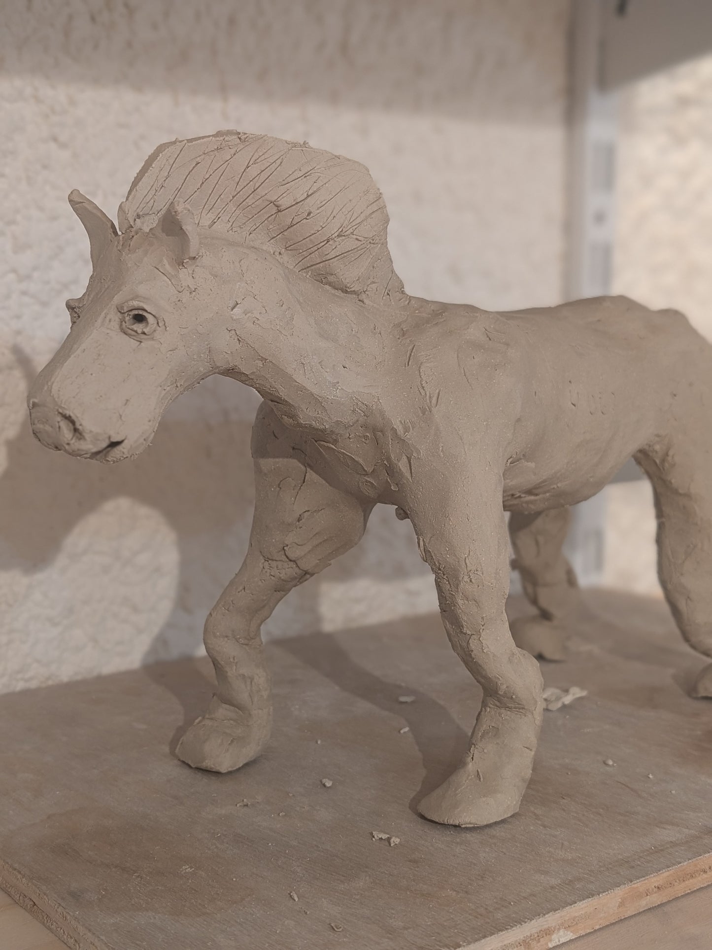 Stage Sculpture Animalière – Spécial Enfants