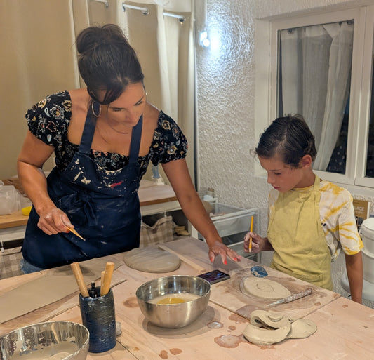 Atelier parent -enfant